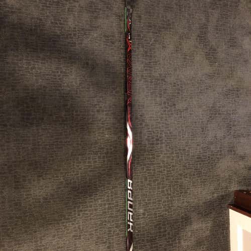 Bauer Vapor Adv, Dressed as 1x Lite, 67flex, p92