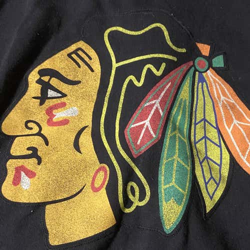 Chicago Blackhawks Long Sleeve