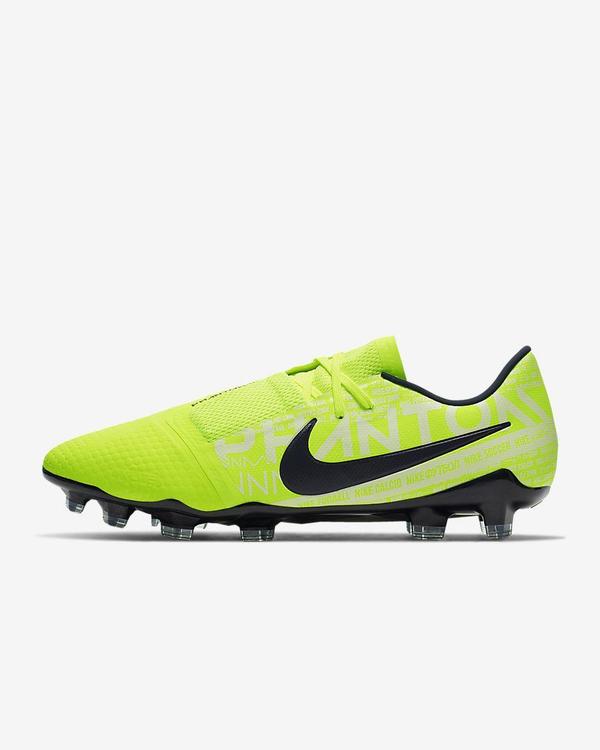 Nike Phantom Venom Pro FG Soccer Cleats Volt / Black AO8738-717 Size 6.5 (W  8) | SidelineSwap
