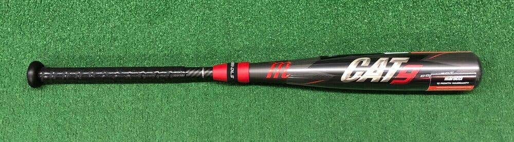 Marucci Cat 9 Connect USSSA -10 Senior League Baseball Bat MSBCC910 - 30" 20 oz.