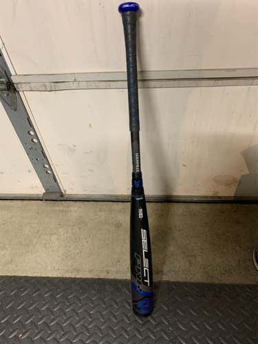 High School/College 2020 Hybrid Select power (-3) 30 oz 33" Bat