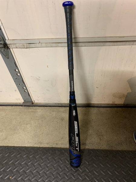 High School/College 2020 Hybrid Select power (-3) 30 oz 33" Bat