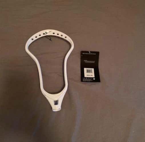 White New Unstrung CEO Head