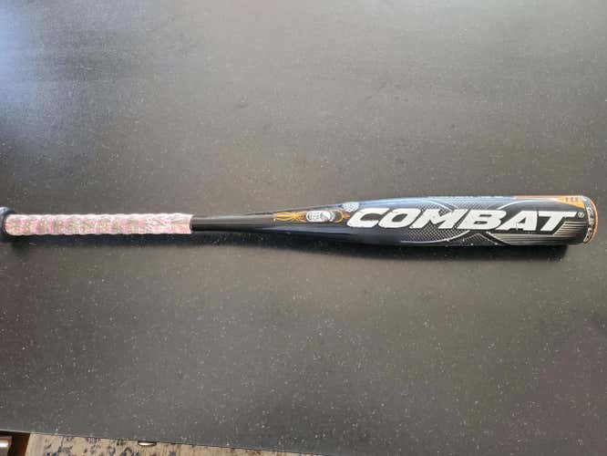Used Combat Composite Portent G3 Bat (-10) 21 oz 31"
