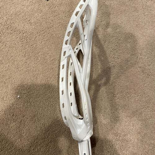 White Used FOGO STX Duel Head