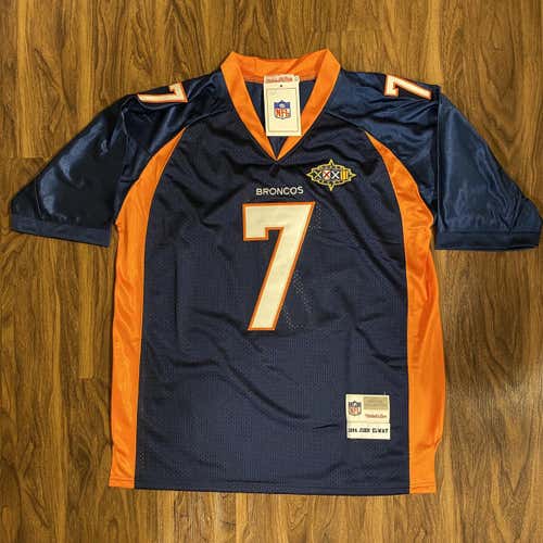 Vintage* Brand New* John Elway Denver Broncos Jersey