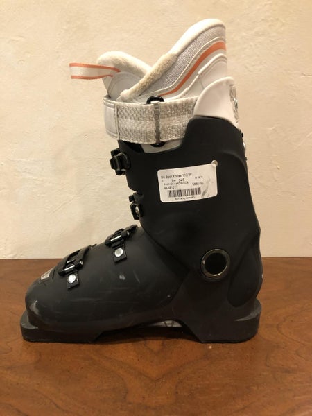 samvittighed Kedelig Poesi Salomon X MAX 110W Ski Boots (443912) | SidelineSwap