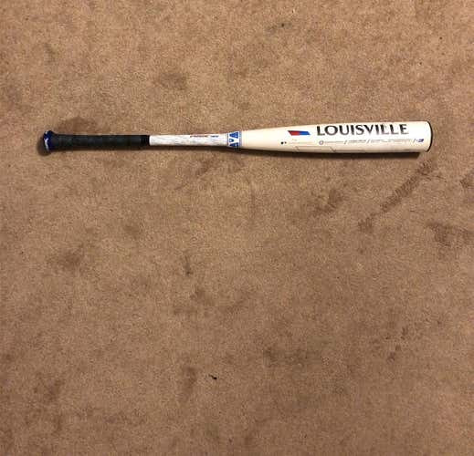Used Louisville Slugger Prime 919 33" Bat