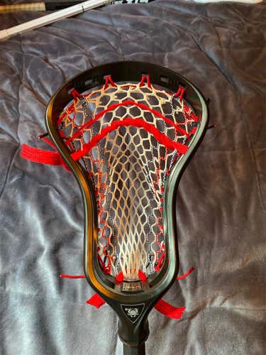 New ECD Lacrosse Stick