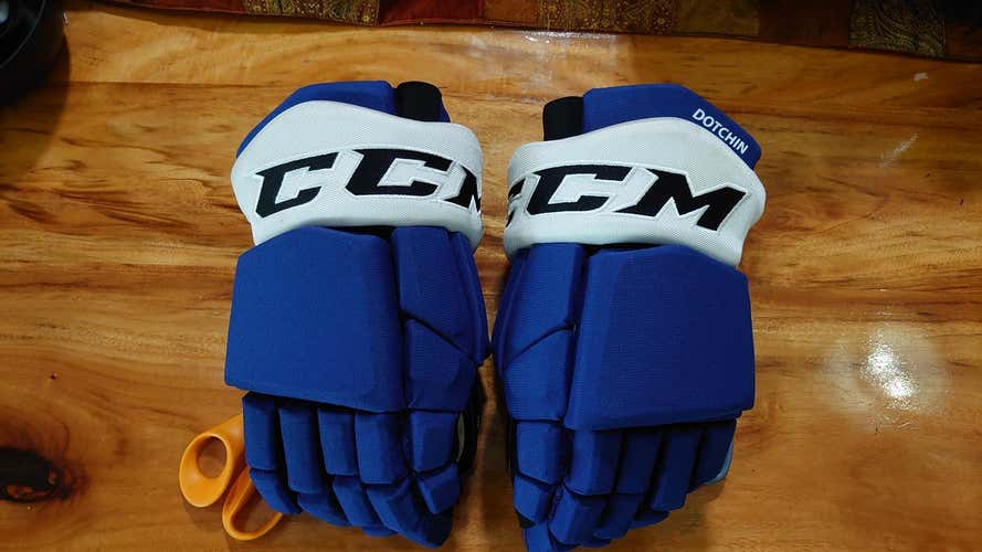 Pro stock 14" CCM hgtkpp Lightning Dotchin.