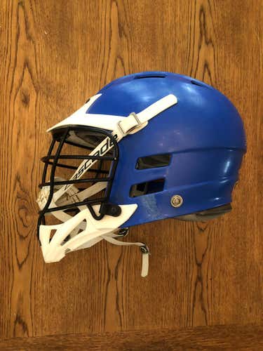 Adult Large Lax Cascade Helmet