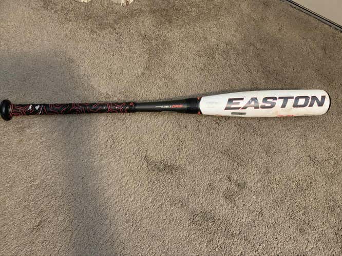 Used USSSA Certified 2019 Easton Composite Ghost X Bat (-8) 24 oz 30"