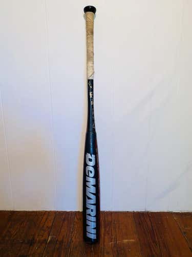 Used High School/College BBCOR Certified DeMarini Voodoo Bat (-3) 33"