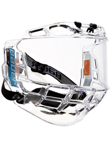 New Bauer Concept 3 Jr Full Shield New