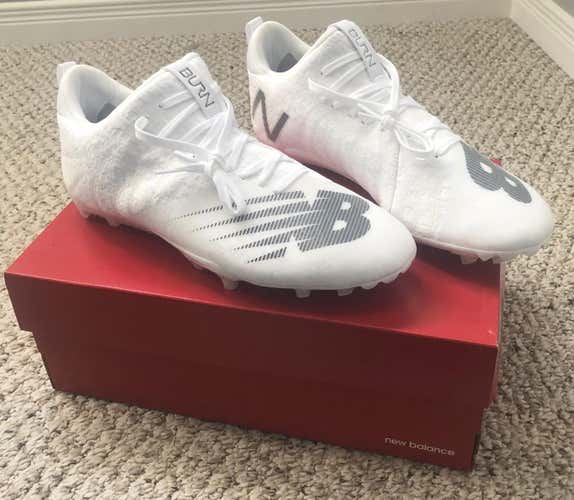 Brand new Warrior Burn X2 cleats