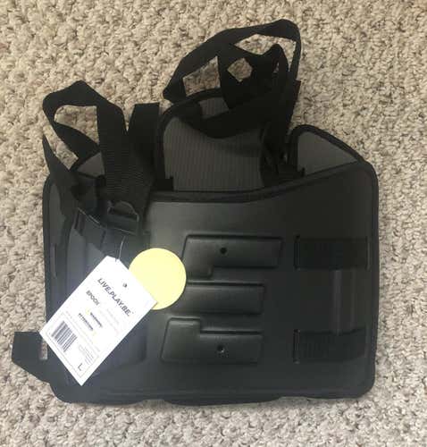 New Epoch ID X kidney pads