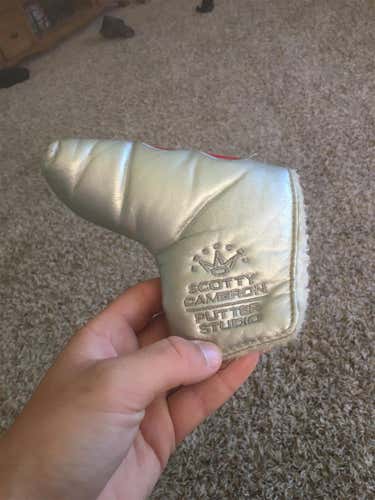 Scotty Cameron Putter Cover