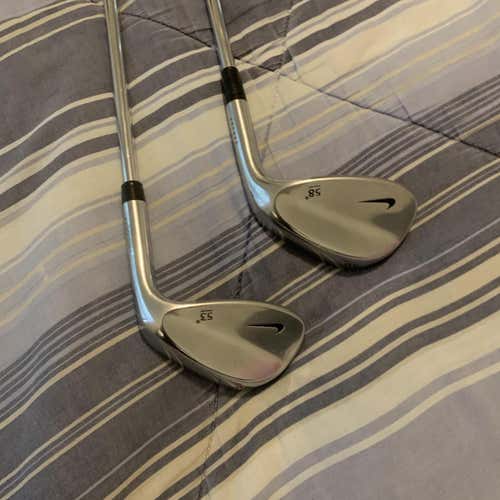 Men's Right Handed Forged Wedges Wedge Flex Steel Shaft Wedge