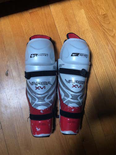 Senior Bauer Vapor XVI  Shin Pads