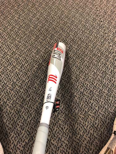 2020 Alloy CAT 8 (-8) 22 oz 30" Bat