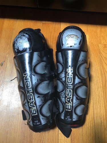 Senior Easton Shin Pads