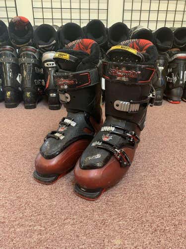 Salomon Quest Access 80 Size 31.5, US 13.5