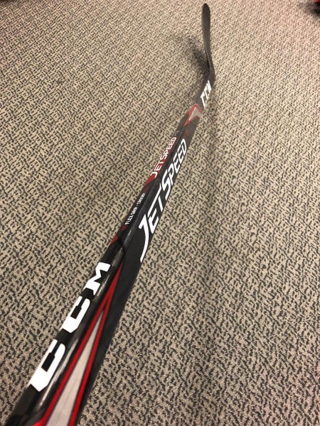 CCM Senior Left Hand JetSpeed FT2 Crosby Pattern  Hockey Stick