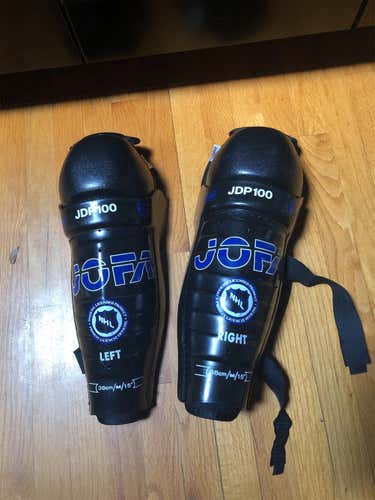 Senior Jofa JDP100  Shin Pads