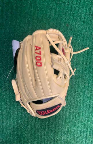 Wilson Used Right Hand Throw 12" Baseball Glove