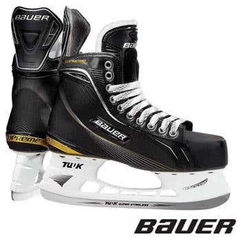 Used Senior Bauer Supreme ONE70 Hockey Skates Regular Width Size 11