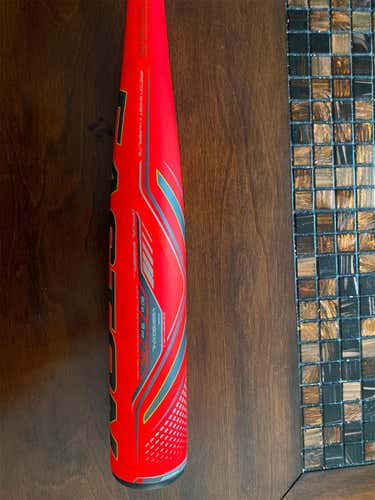 Kid Pitch (9YO-13YO) 2019 Composite Ghost X (-11) 19 oz 30" Bat