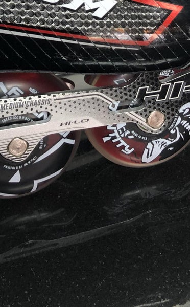 Used Rink Rat Identity Wheels