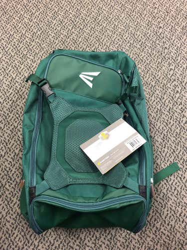 Green New Easton Walk Off Bat Pack