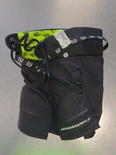 Used Winnwell Brezzers Sm Pant Breezer Ice Hockey Pants