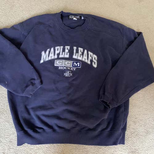 Vintage Toronto Maple Leafs Crewneck