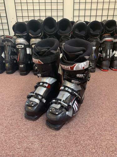 Tecnica Mega-X Size 28.5, US 10.5. Good Condition