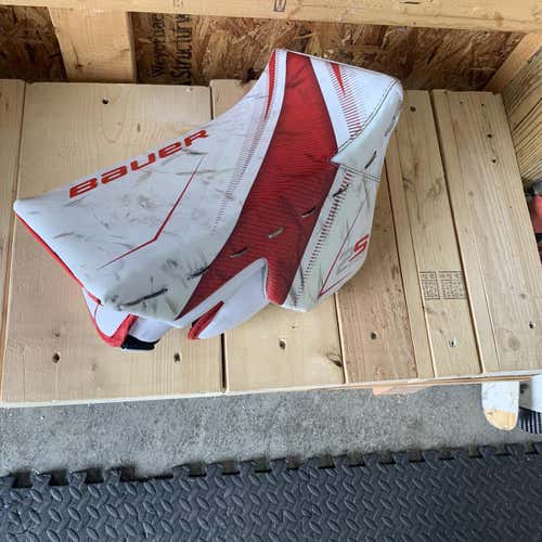 Red Senior Regular Supreme 2S