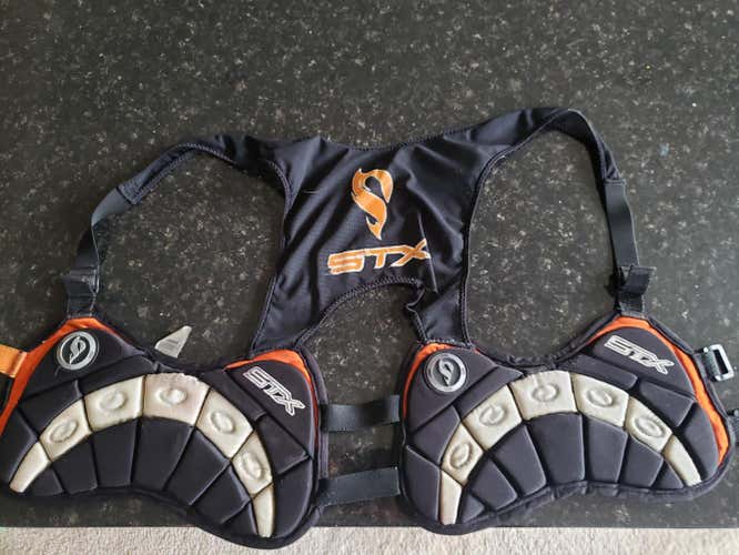 Youth STX rib pads