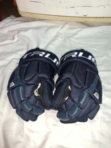 Blue Senior True XC7 14"  Gloves