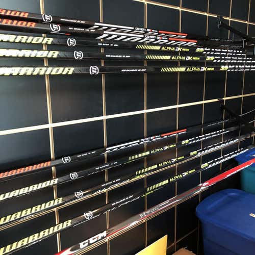New Right Handed Covert QRE Pro Pro Stock Hockey Stick