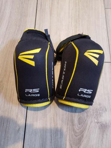 Used Youth Large Easton Stealth RS Elbow Pads