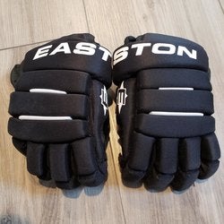 Used Easton Synergy Gloves 10"