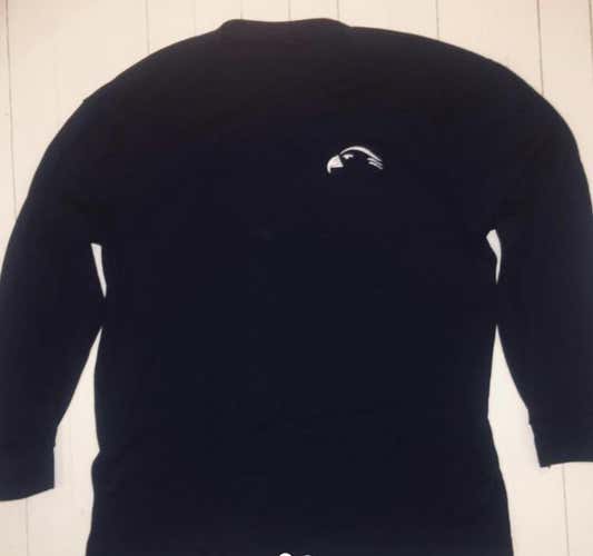 Team Issued Eagle 4orte Loose Fit Base layer Pro Stock Shirt Large