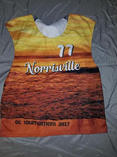 Norrisville Ocean city Tournament 2017 reversible Adult L/XL