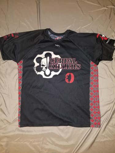 Cereal Killers shirt #0