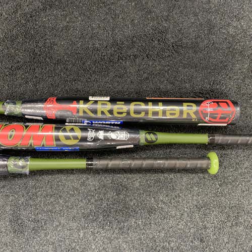 2020 Worth Ryan Harvey KReCHeR XL . USSSA Slowpitch Bat | 34"/27oz.