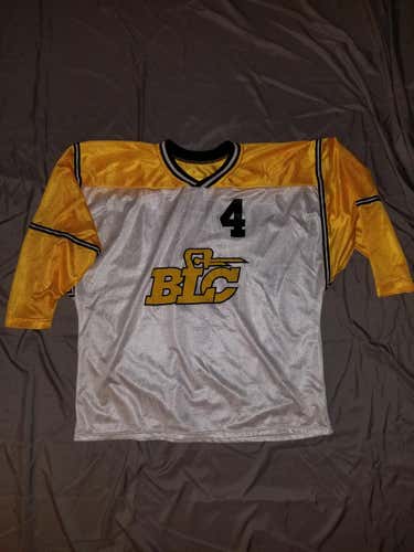 Baltimore Lacrosse Club(BLC) Box Jersey #4