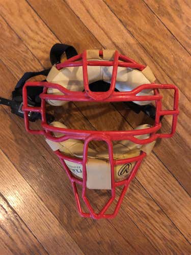 Kid Pitch (9YO-13YO) Rawlings Catcher's Mask