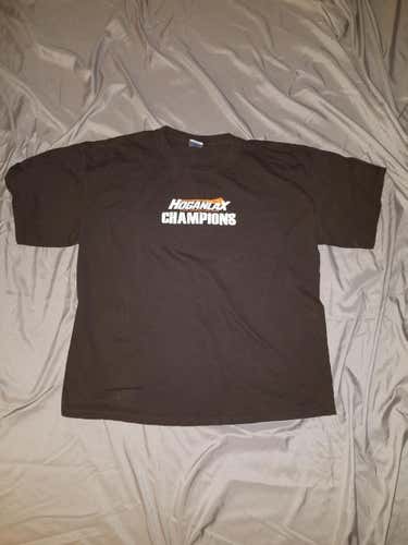 Hogan's Hershey Champions Lacrosse Shirt