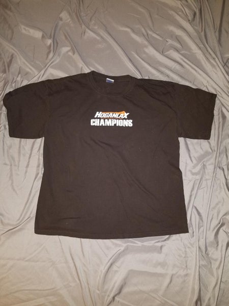 Hogan's Hershey Champions Lacrosse Shirt